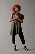 Mabel Mesh Joggers