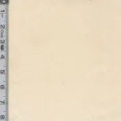 45" Muslins 60 x 60 - Natural