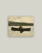 Petal Lane Home - Fisherman Antique Artist Board