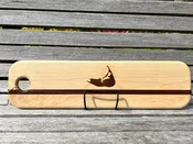 Custom Made Nantucket Bread Board