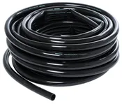 1" ID Black Tubing 50'