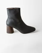 Harlow Boot Coal Nappa