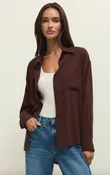 alfie button up