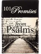 101 Promises from Psalms Box of Blessings