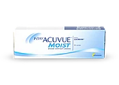 1-DAY ACUVUE MOIST