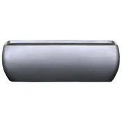 Athena Rectangle Planter – Burnished