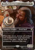 Ori, Plate Stacker (Borderless) [The Hobbit: Eternal-Legal]