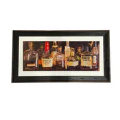 "New, Good Friends" Framed Print
