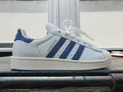 Adidas Superstar II 'Off White/Victory Blue'