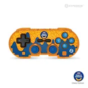 Kraft Mac & Cheese Pixel Art Bluetooth Gaming Controller with Turbo Function