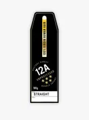 12A STRAIGHT