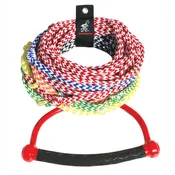 8 Section Water Ski Tow Rope - 75 ft.