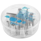 Ateco Jumbo Tube Set 12 Piece
