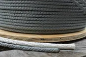 1/4" Nylon Wire Center Rope (Cut to length in feet)