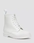 1460 MONO WHT SMOOTH BOOT