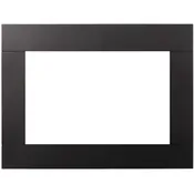 NAPNEFB42H-BS-TRIM | Napoleon 3 or 4 sided 5" Trim Kit | 50" w x 34-1/2" h or 39-1/2" h | NEFB42H-BS