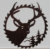 Buck Saw Blade