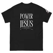 POWER OF JESUS graphic tee