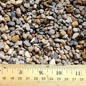Pea Gravel Scoop