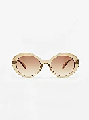 Golden Sunglasses