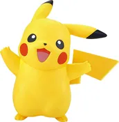 01 Pikachu "Pokemon", Bandai Spirits Pokemon Model Kit