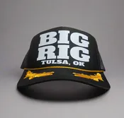 BIG RIG Trucker Hat - Featured on FX's The Lowdown