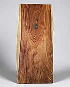 Albina Octavia — 95" Live Edge Dining Slab
