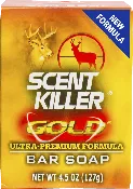 Wildlife Research Center Scent Killer Gold Bar Soap