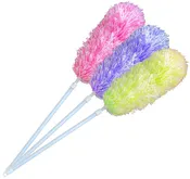 28" - 40" Microfiber Static Duster -- Assorted Colors