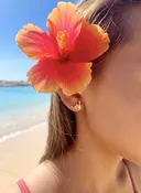 Aloha Shaka Studs