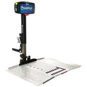 AL300-FULL Combo Power Chair and Scooter Lift