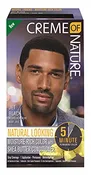5 Minute Creme of Nature Men's Moisture Rich Hair Color