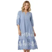 Agrigento Tulip Dress