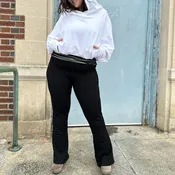 YOGI boot cut pant