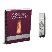 2025-26 Evangelical SS Commentary – LP w/Word USB