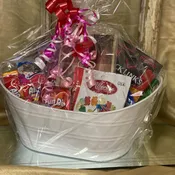 Sweet Treat Candy Arrangement