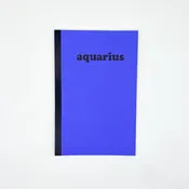 Aquarius Notebook