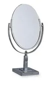 Oval Tilting Countertop Mirror