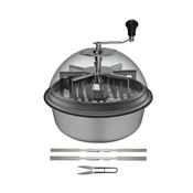 AC infinity Bud Bowl Trimmer 16", Twist Spin Cut with Clear Visibility Dome