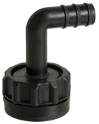 1/2" Grow Flow Elbow Hardware Kit