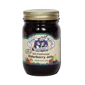 Amish Wedding Elderberry Jelly - 18 oz