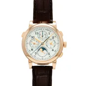 A. Lange & Söhne 1815 Rattrapante Perpetual Calendar