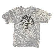 Vintage Tree Washed Out Logo Tee