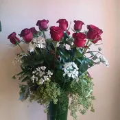 Long Stem Roses