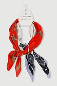 Assorted Patterned Multiway 2 Piece Scarf Set