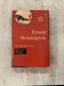 The Sun Also Rise (Hardcover) — The Hemingway Home & Museum