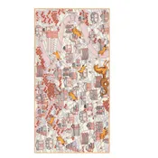 Inoui Editions Scarf 100 Rome