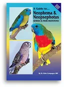 A Guide to Neophema & Neopsephotus Genera & Their Mutations (Revised English Edition)