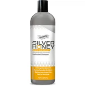 Absorbine Silver Honey® Rapid Skin Relief Medicated Shampoo - 16 oz