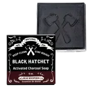 Black Hatchet - Activated Charcoal Bar Soap